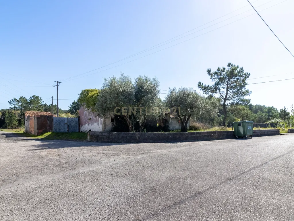 Terreno no Pilado (Urbanizável) - Marinha Grande - Image 2