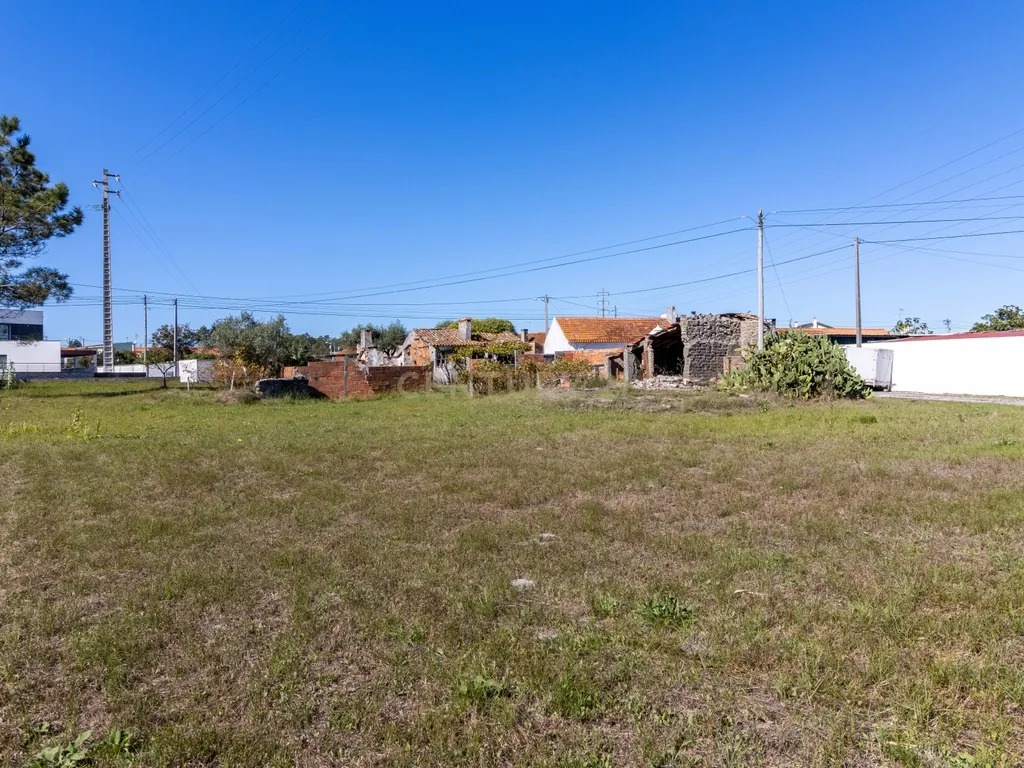 Terreno no Pilado (Urbanizável) - Marinha Grande - Image 7