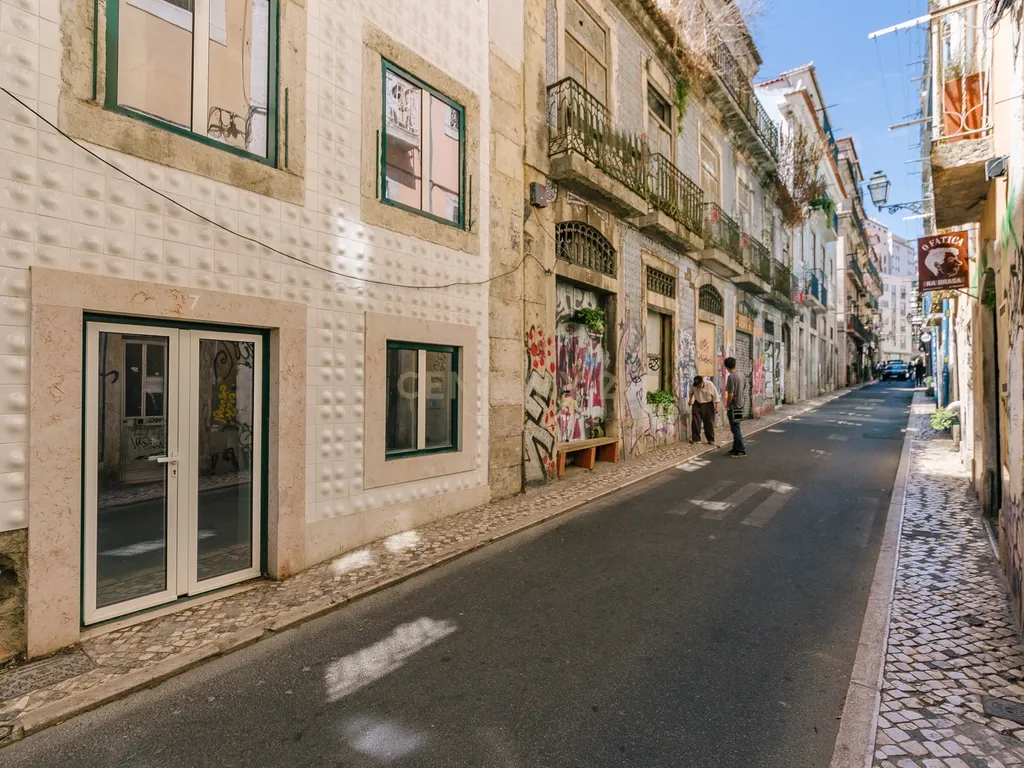 Bar com cozinha equipada - LISBOA - SÃO BENTO - Image 37
