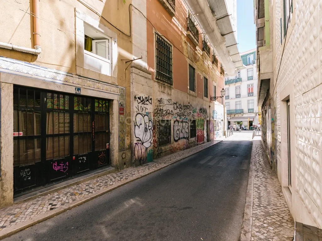 Bar com cozinha equipada - LISBOA - SÃO BENTO - Image 35