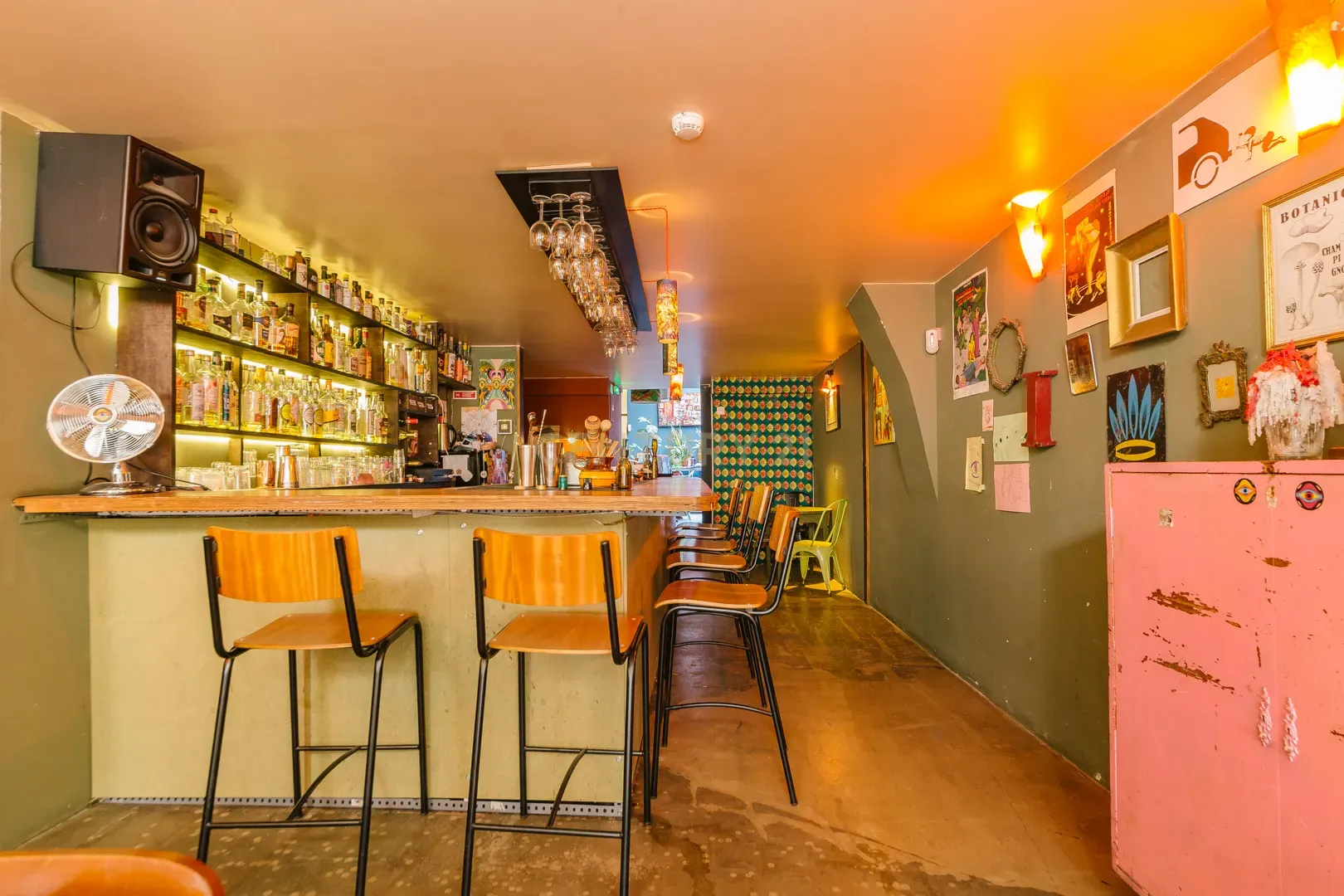 Bar de Cocktail com cozinha para Trespasse - Image 17