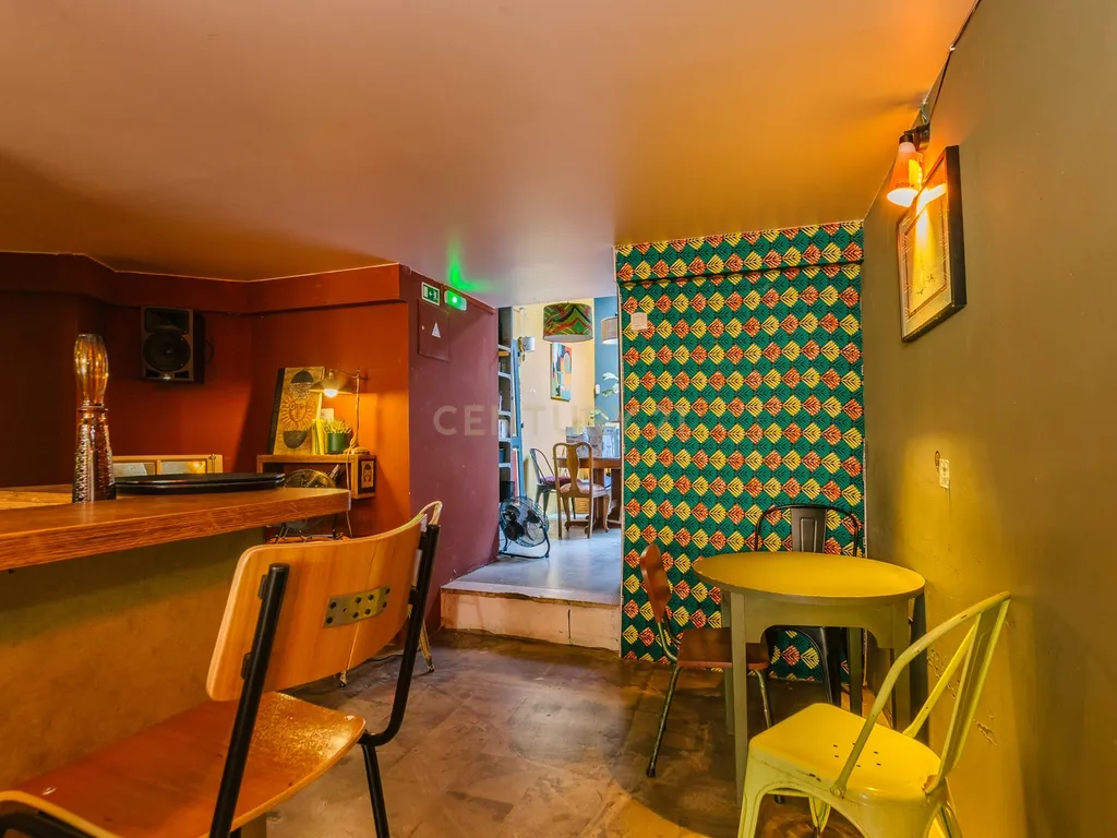 Bar com cozinha equipada - LISBOA - SÃO BENTO - Image 13