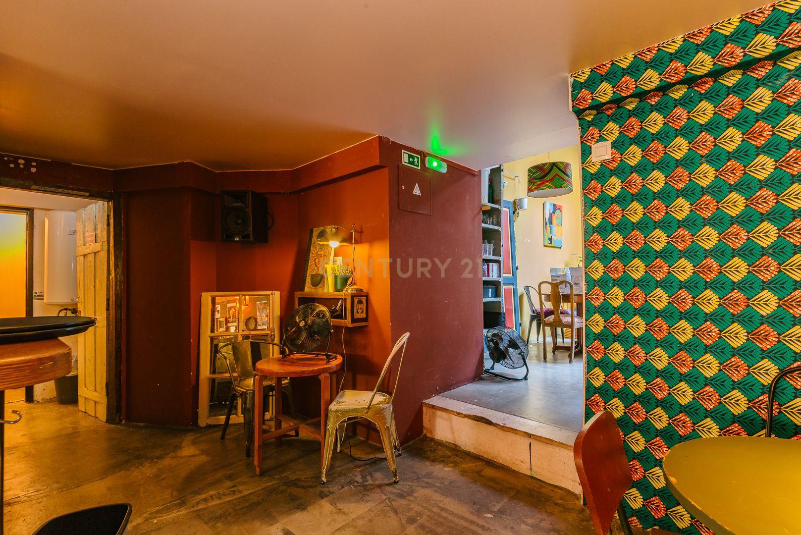 Bar de Cocktail com cozinha para Trespasse - Image 14