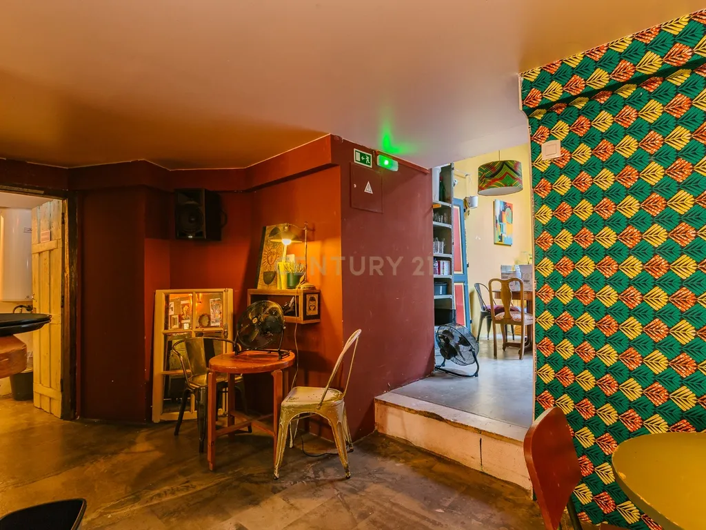 Bar com cozinha equipada - LISBOA - SÃO BENTO - Image 15