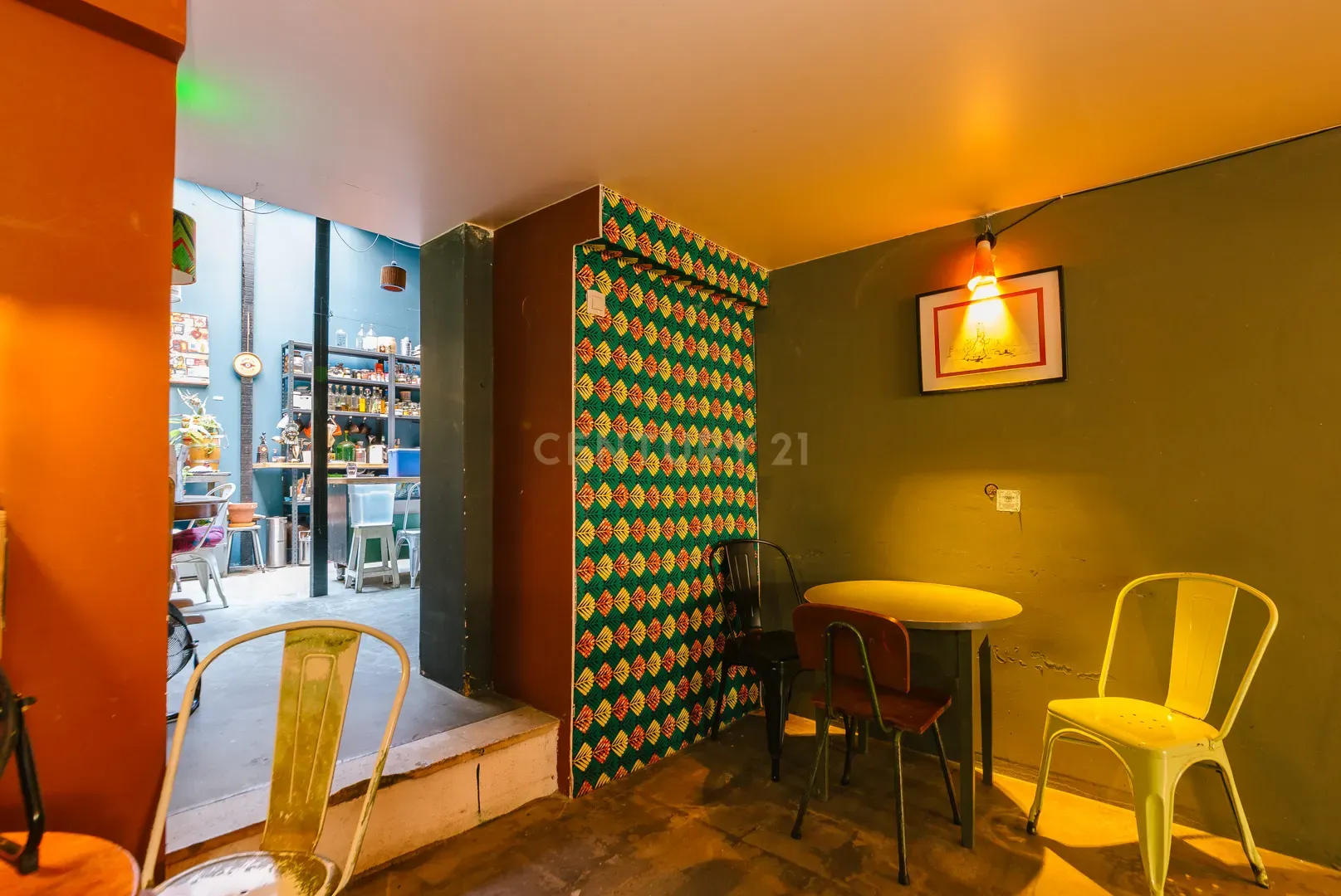 Bar de Cocktail com cozinha para Trespasse - Image 13