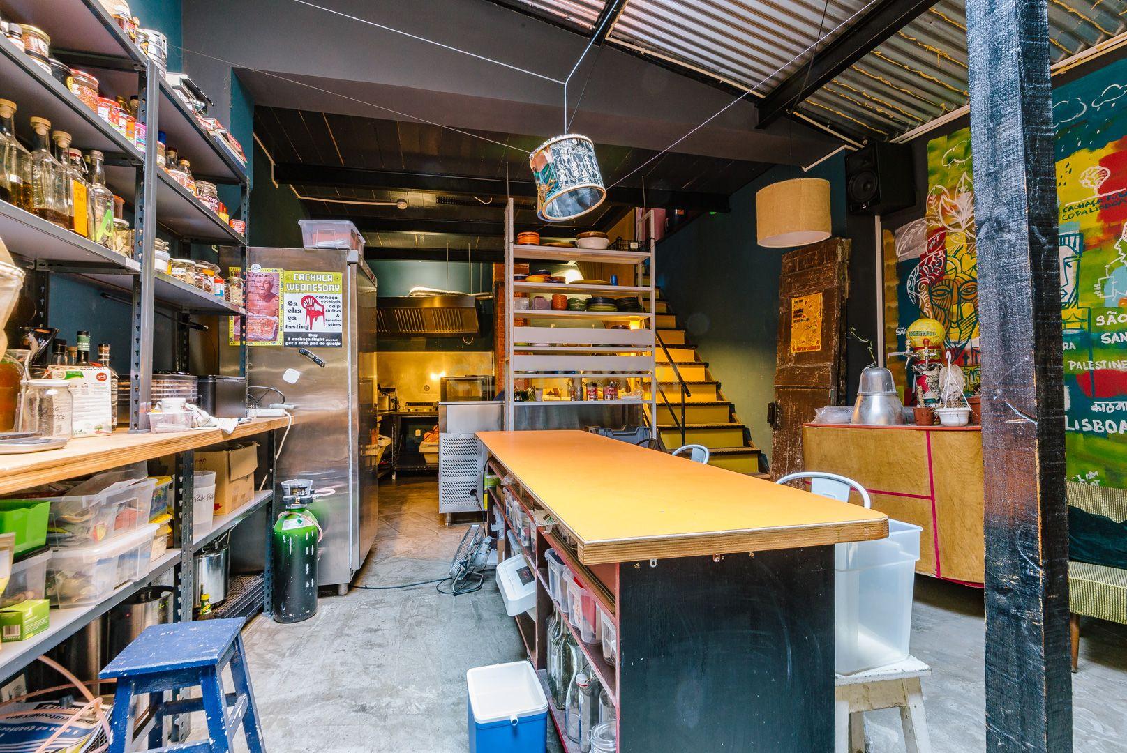 Bar de Cocktail com cozinha para Trespasse - Image 19