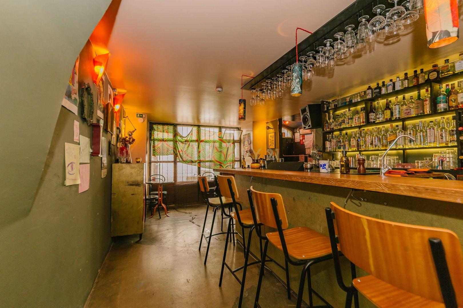 Bar de Cocktail com cozinha para Trespasse - Image 31