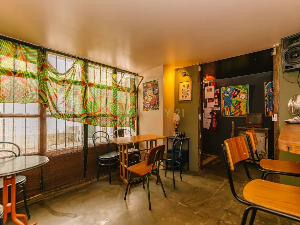 Bar com cozinha equipada - LISBOA - SÃO BENTO - Image 29
