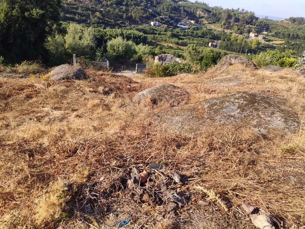 Quinta De Além com casa rústica em ruína para reabilitação total de 2 quartos no centro de Cete, Paredes - Image 50
