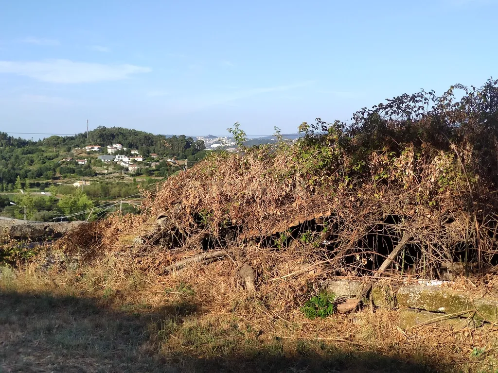 Quinta De Além com casa rústica em ruína para reabilitação total de 2 quartos no centro de Cete, Paredes - Image 52