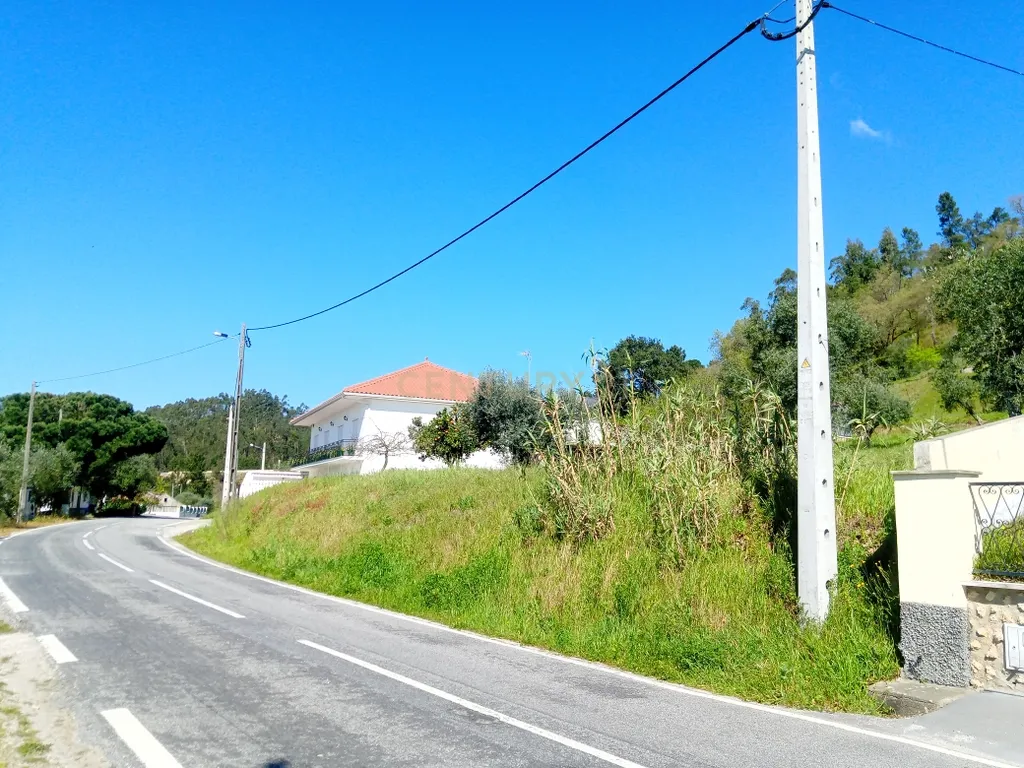 Terreno na estrada do Favacal limite Areias - Image 4