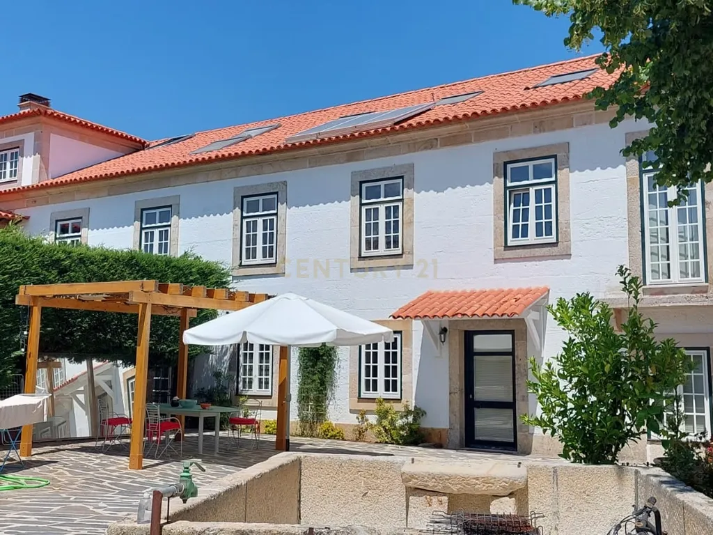 Histórico Solar do Sec. XVII ( Quinta da Capela) - Image 6