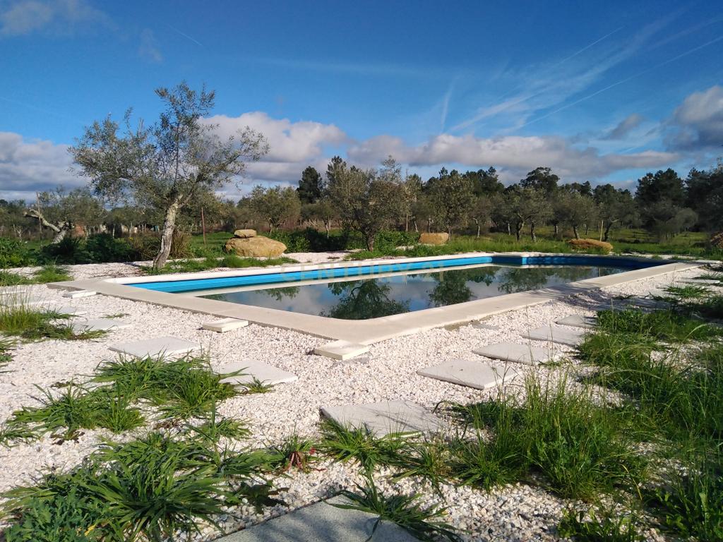 Quinta Com Piscina e Casa Madeira, Lousa, Castelo Branco - Image 33