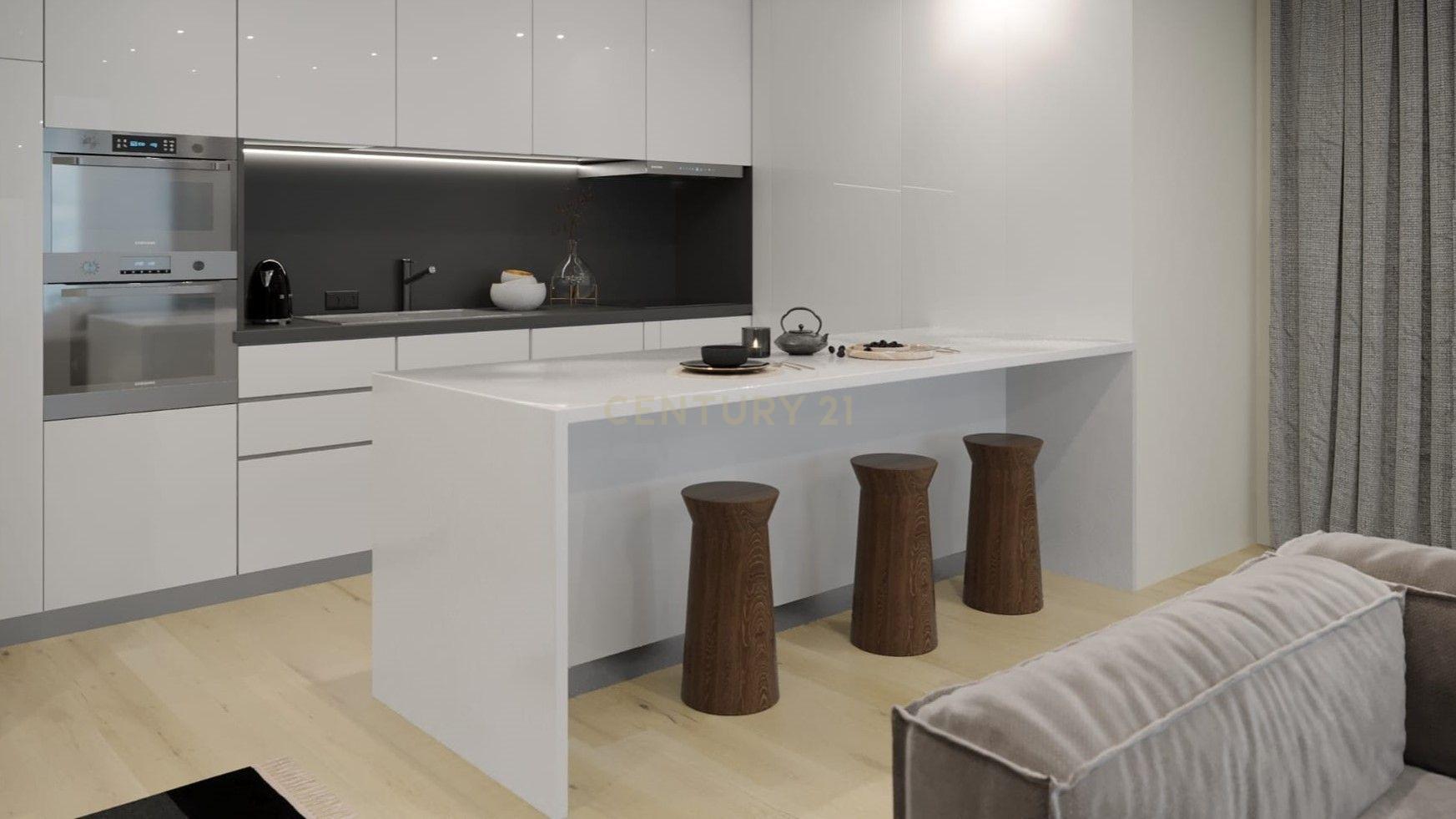 Apartamento T2 - Condomínio | Lavadores Terrace - Canidelo Gaia - Image 3