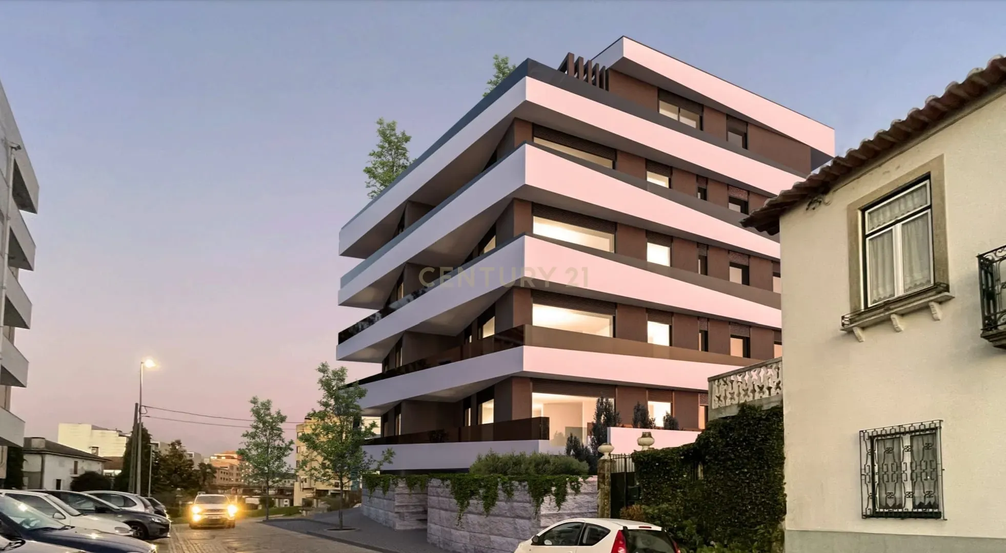 O seu refúgio de sonho – Apartamento T2 Novo – Uveiras Terrace - Image 1