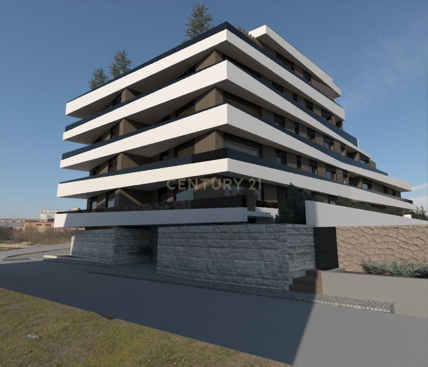 O seu refúgio de sonho – Apartamento T2 Novo – Uveiras Terrace - Image 5