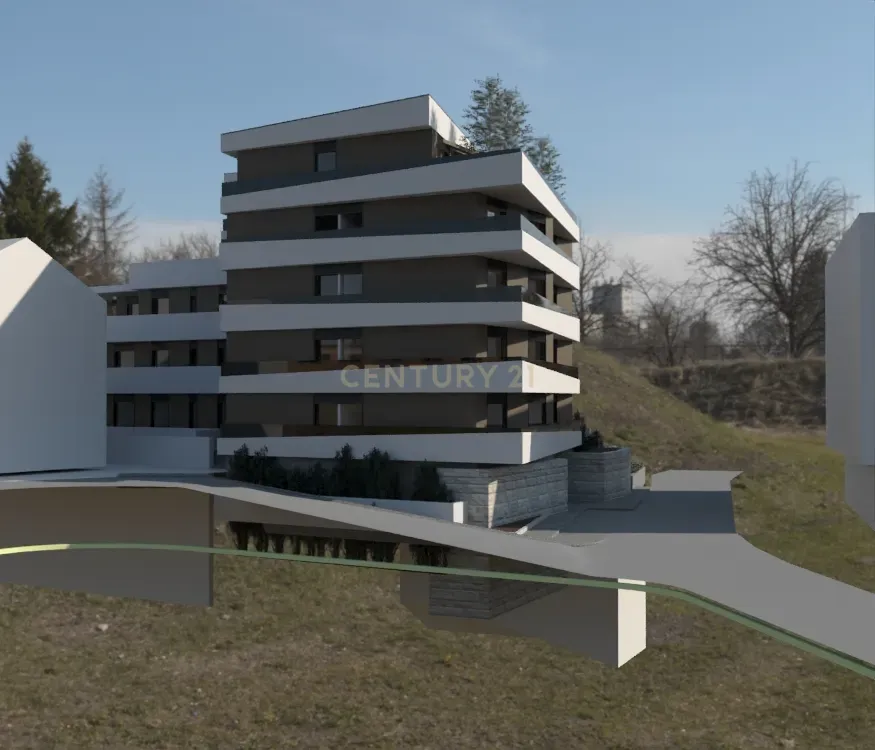 O seu refúgio de sonho – Apartamento T2 Novo – Uveiras Terrace - Image 4