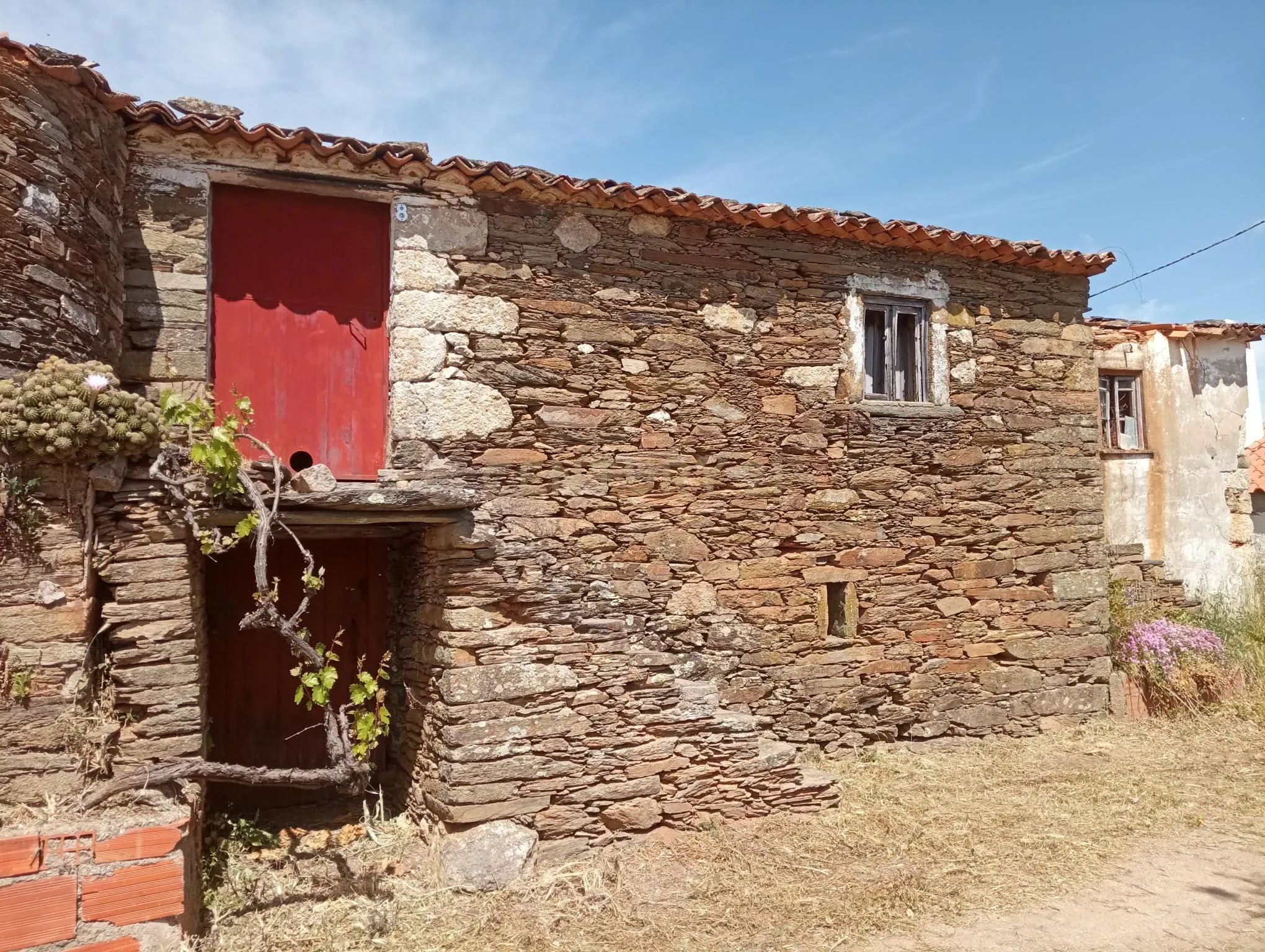 Casa em Xisto em Joaninho, Santo André das Tojeiras - Image 1