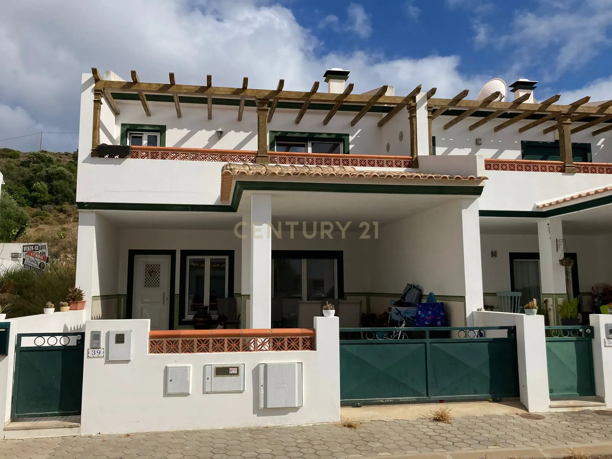 Terreno com projecto aprovado em Montinhos do Burgau - Image 11