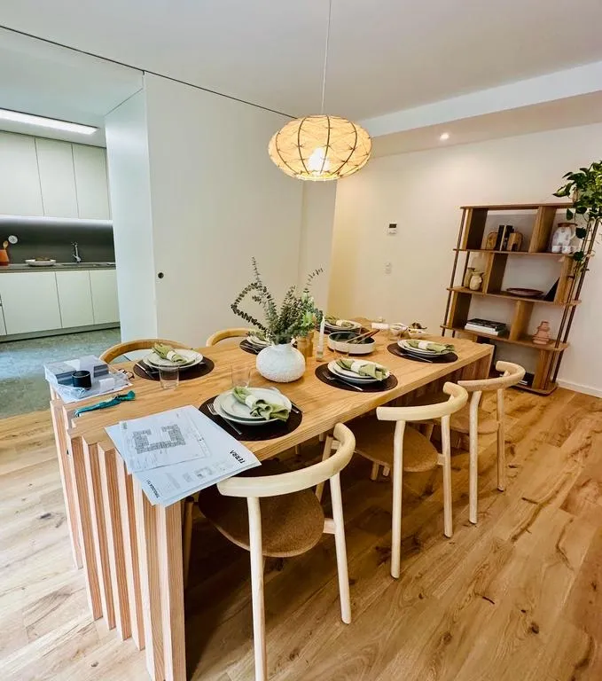 Apartamento T3 NOVO – MAIA, TERRA Condomínio (Parque da Pícua) - Image 5