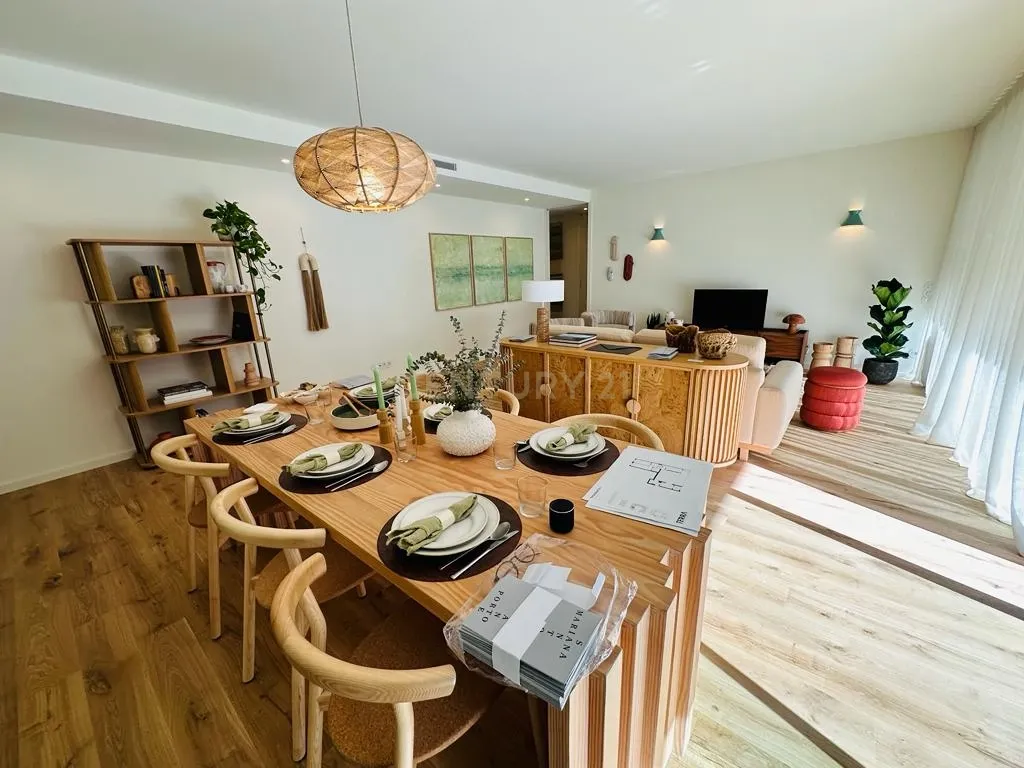 Apartamento T3 NOVO – MAIA, TERRA Condomínio (Parque da Pícua) - Image 4