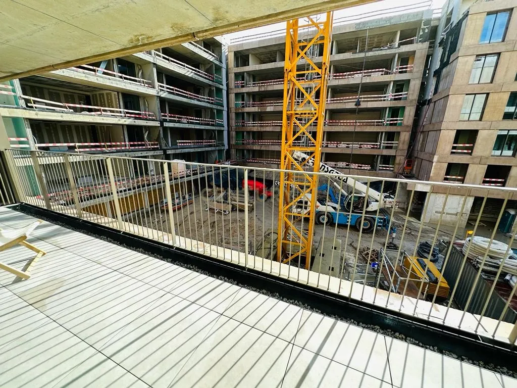 T3 com terraço e garagem 2 carros _ Parque da Pícua/ Terra Condomínio Maia - Image 14