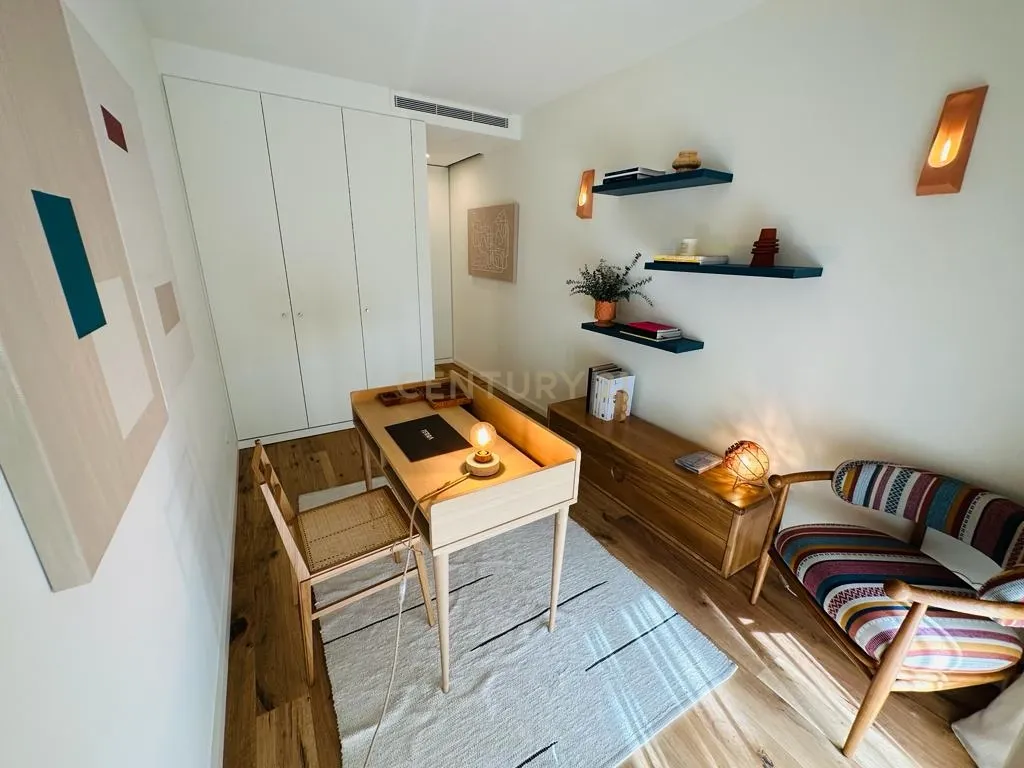 Apartamento T3 NOVO – MAIA, TERRA Condomínio (Parque da Pícua) - Image 23