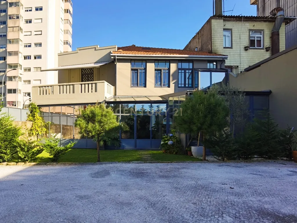 Moradia ao Colégio Luso Francês, Porto - Image 57