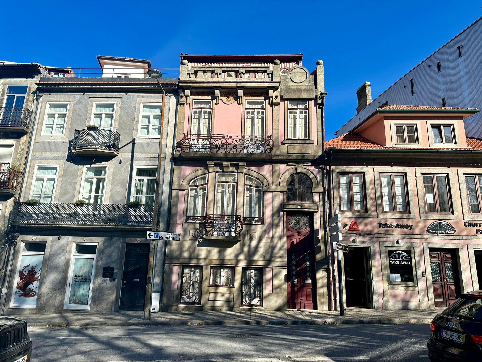 Moradia T6+ à venda em Lordelo do Ouro e Massarelos, Porto — foto 2