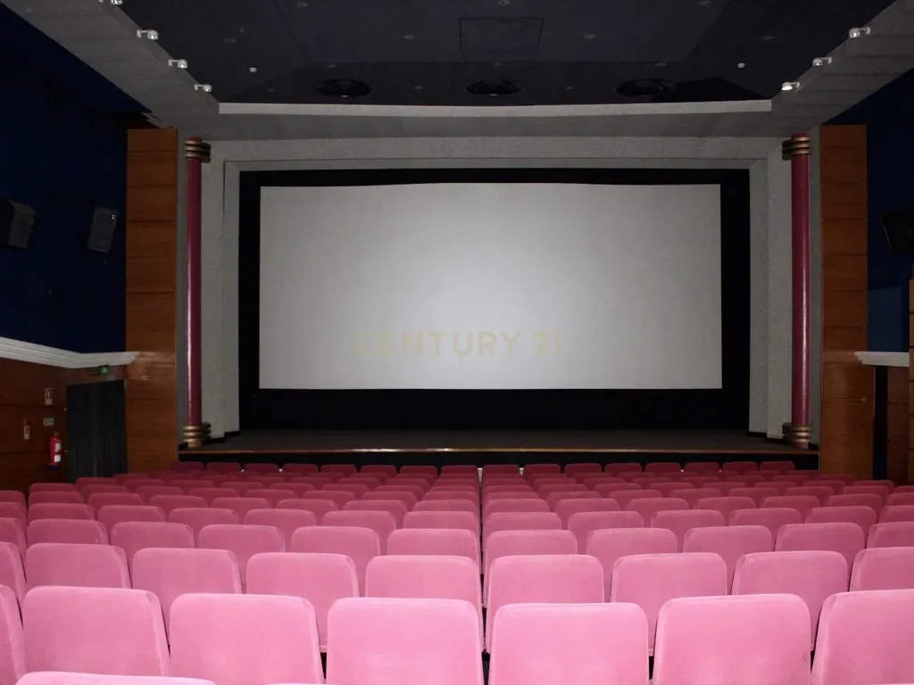 Excelente negocio sala de cine teatro Pombal shopping! - Image 14
