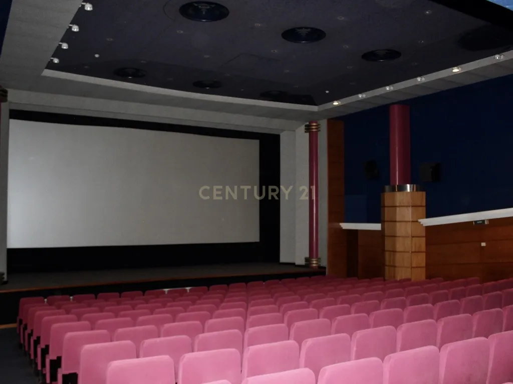 Excelente negocio sala de cine teatro Pombal shopping! - Image 9