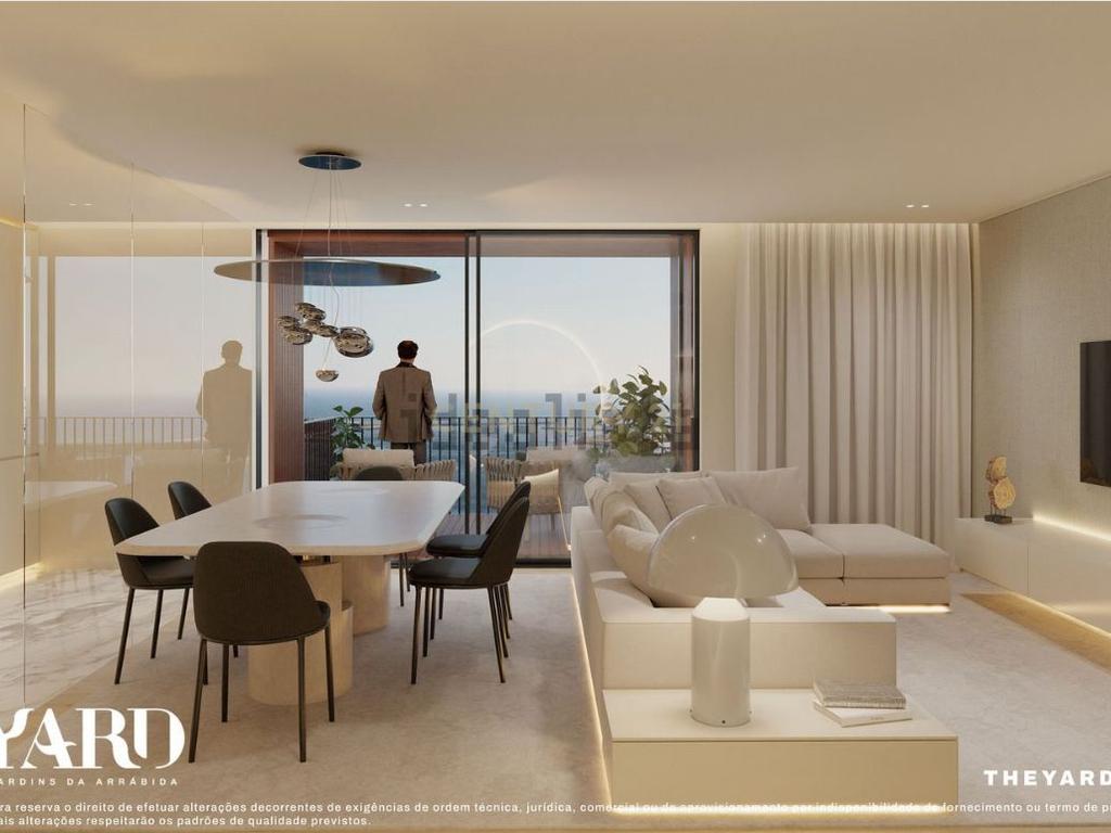 THE YARD NEXT - APARTAMENTO T3 COM TERRAÇO - JARDINS DA ARRÁBIDA - Image 6
