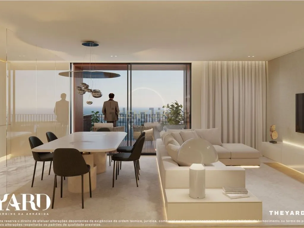 Apartamento T3 - The Yard em Gaia - Image 7