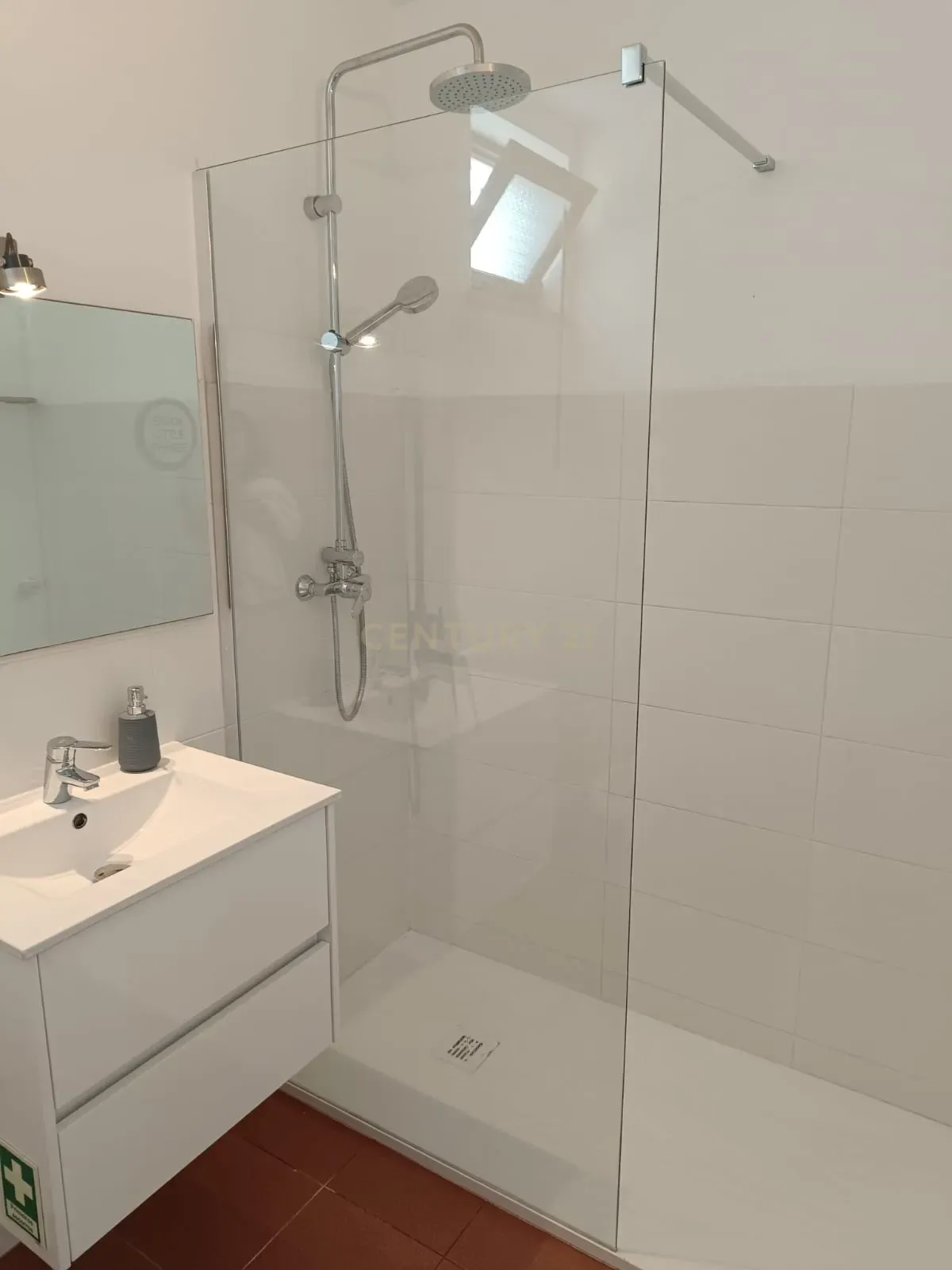 Fotografia 9 de Apartamento T2 na Luz, Lagos com Vista Mar e Jardim
