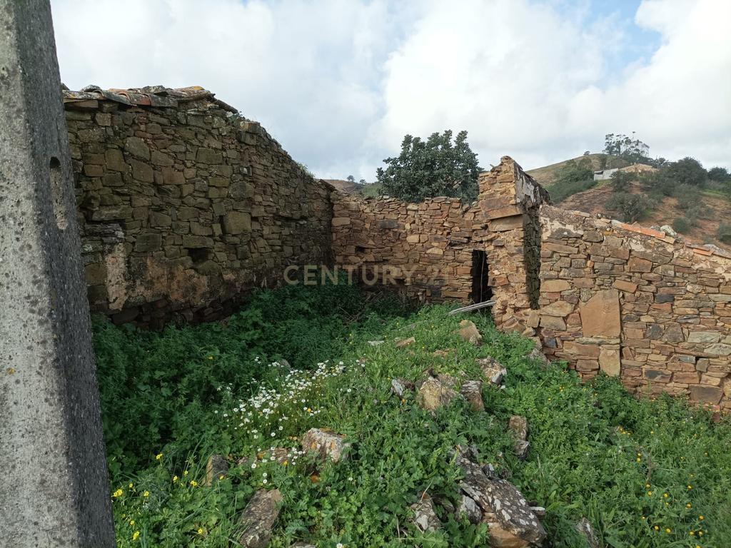 Terreno de 2.3 HA com casa antiga de 127 m2 para reconstrução, S.B. Messines, Silves - Image 11