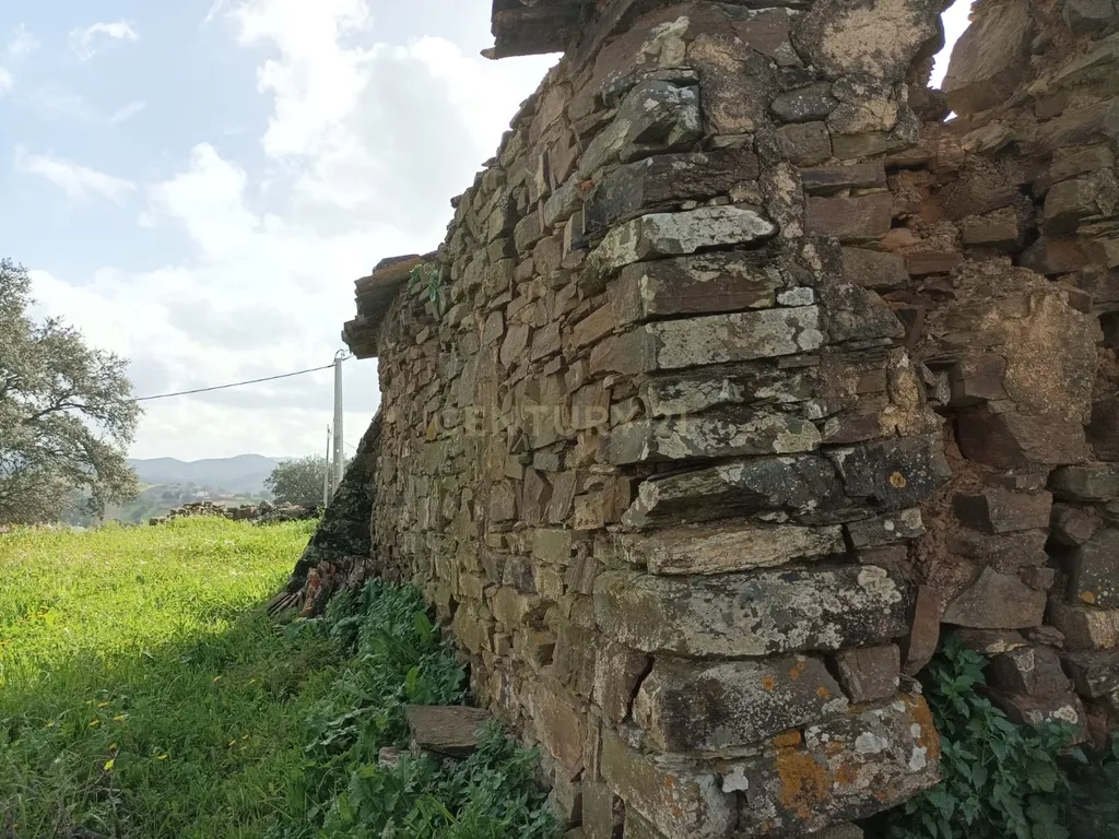 Terreno de 2.3 HA com casa antiga de 127 m2 para reconstrução, S.B. Messines, Silves - Image 15