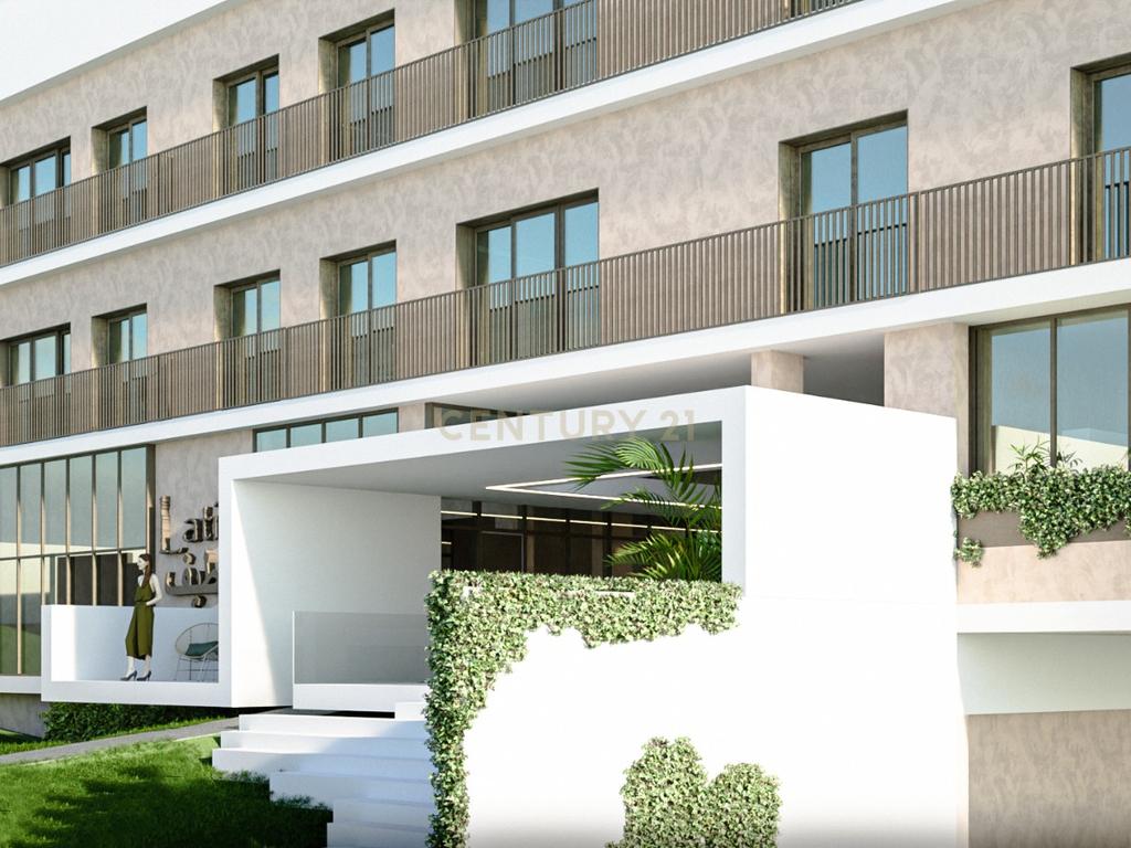 APARTAMENTO T2 | CONDOMINIO VILLA GARDEN'S - Em Construção - Image 12