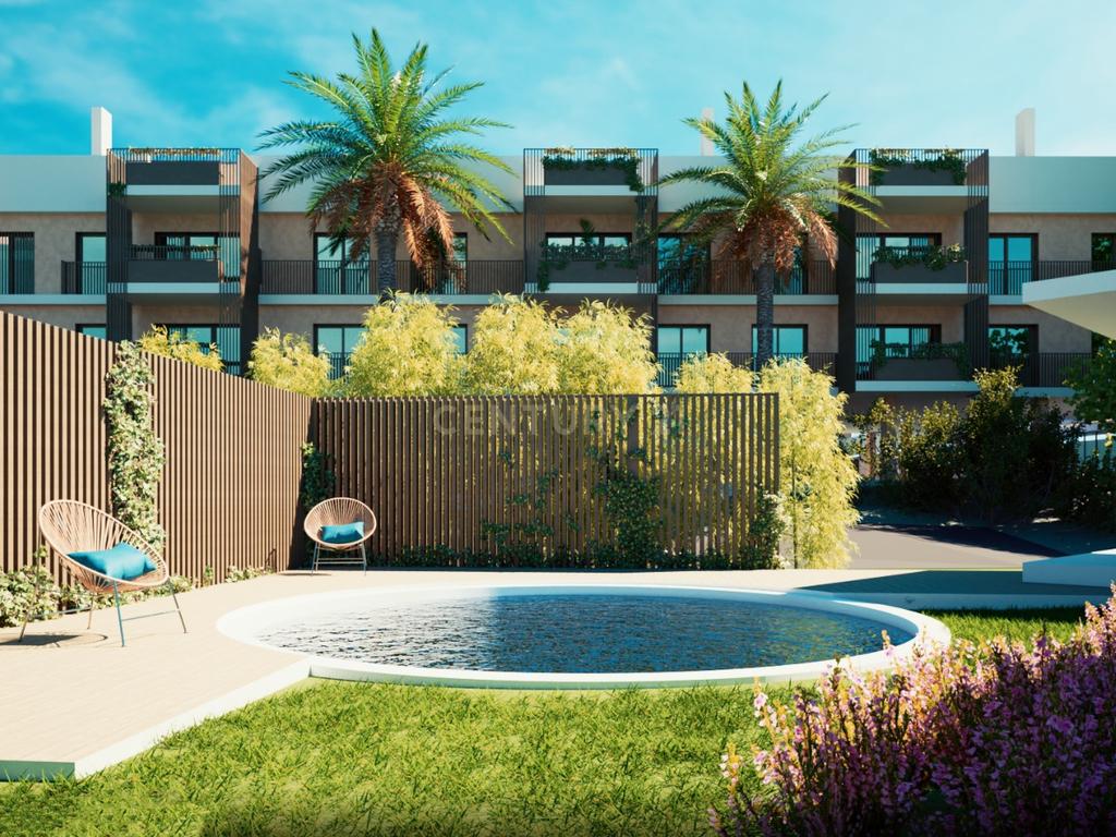 APARTAMENTO T2 | CONDOMINIO VILLA GARDEN'S - Em Construção - Image 3