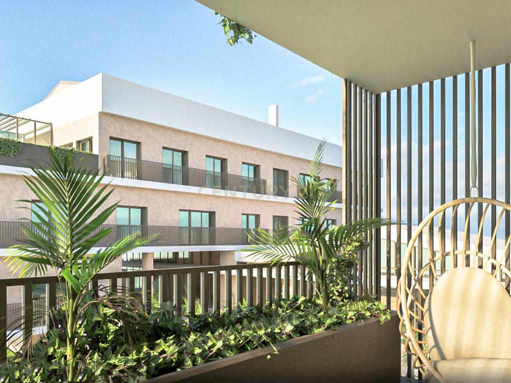 APARTAMENTO T2 | CONDOMINIO VILLA GARDEN'S - Em Construção - Image 5