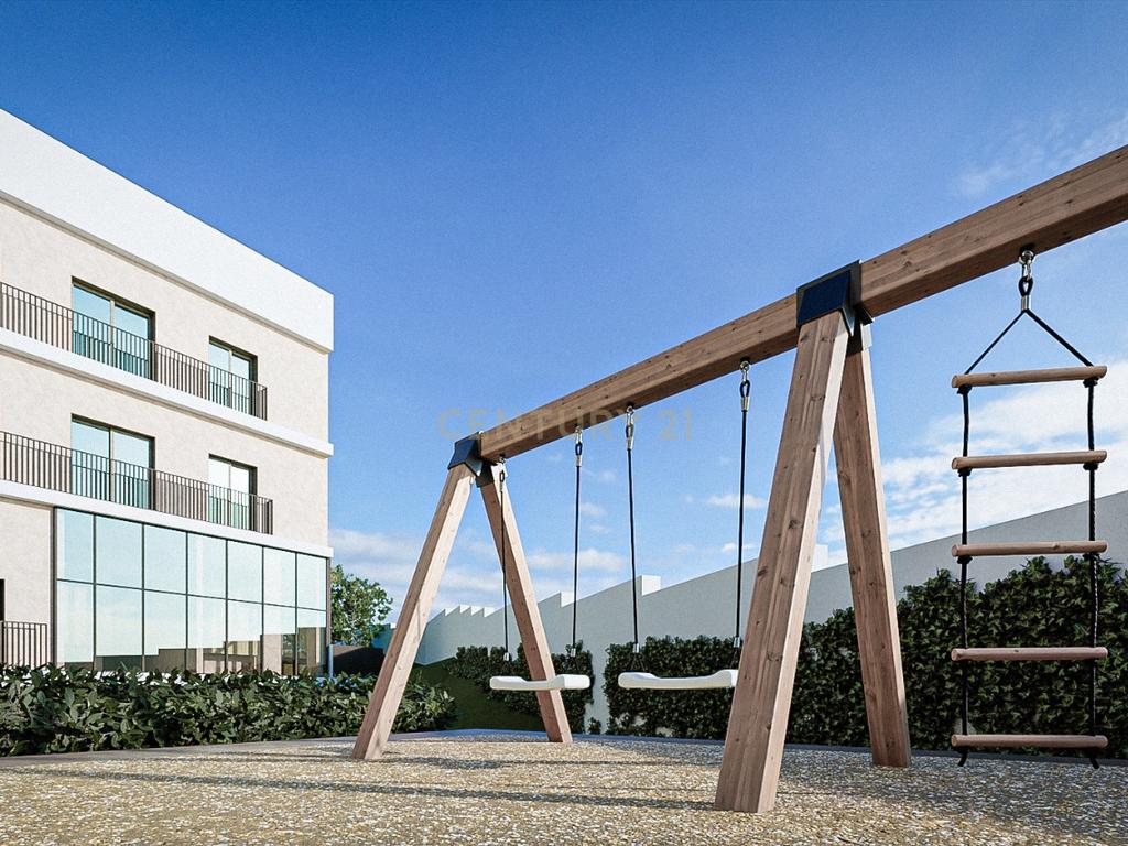 APARTAMENTO T3 COM TERRAÇO | CONDOMINIO VILLA GARDEN'S - Em Construção - Image 11