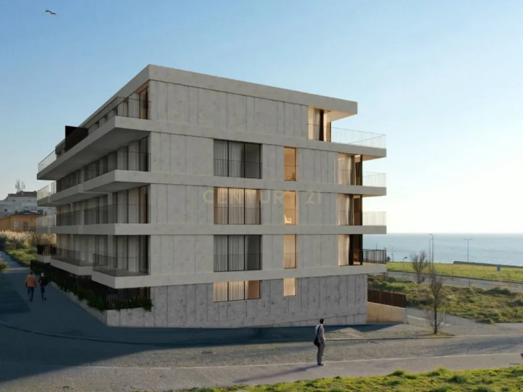 APARTAMENTO T2 COM VISTA MAR - DOURO ATLÂNTICO (SECA DO BACALHAU) | GAIA - Image 12