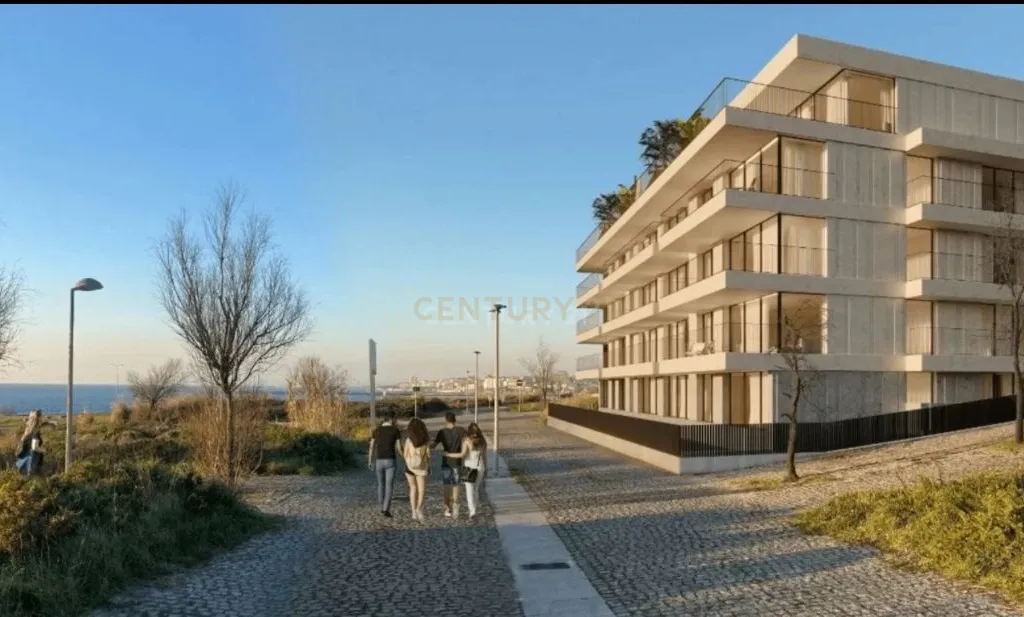 APARTAMENTO T2 COM VISTA MAR - DOURO ATLÂNTICO (SECA DO BACALHAU) | GAIA - Image 7