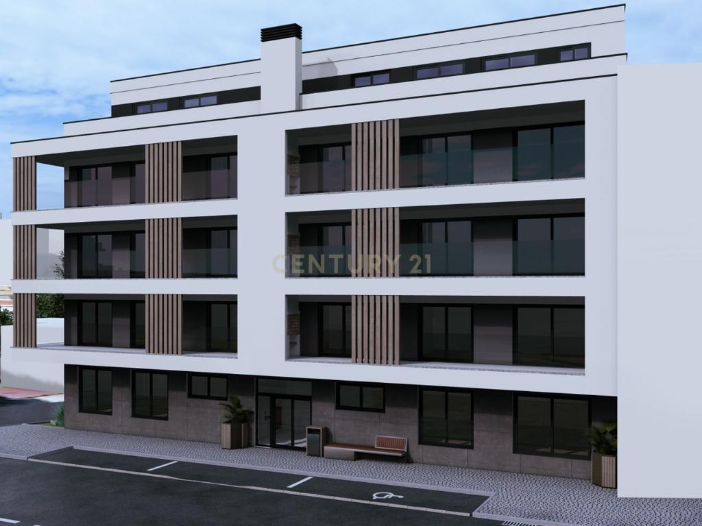 Apartamento T3 Novo Suíte Garagem Amora Seixal - Image 1