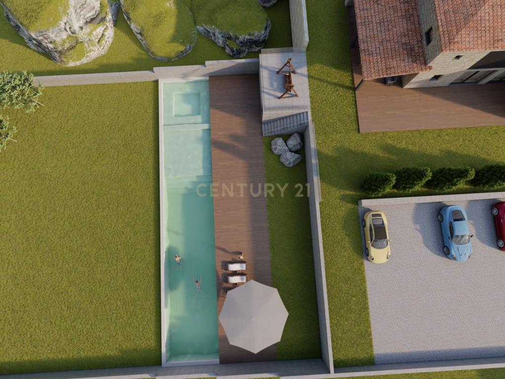 Quinta em pico de Regalados, vila verde com Casa smi restaurada - Image 4