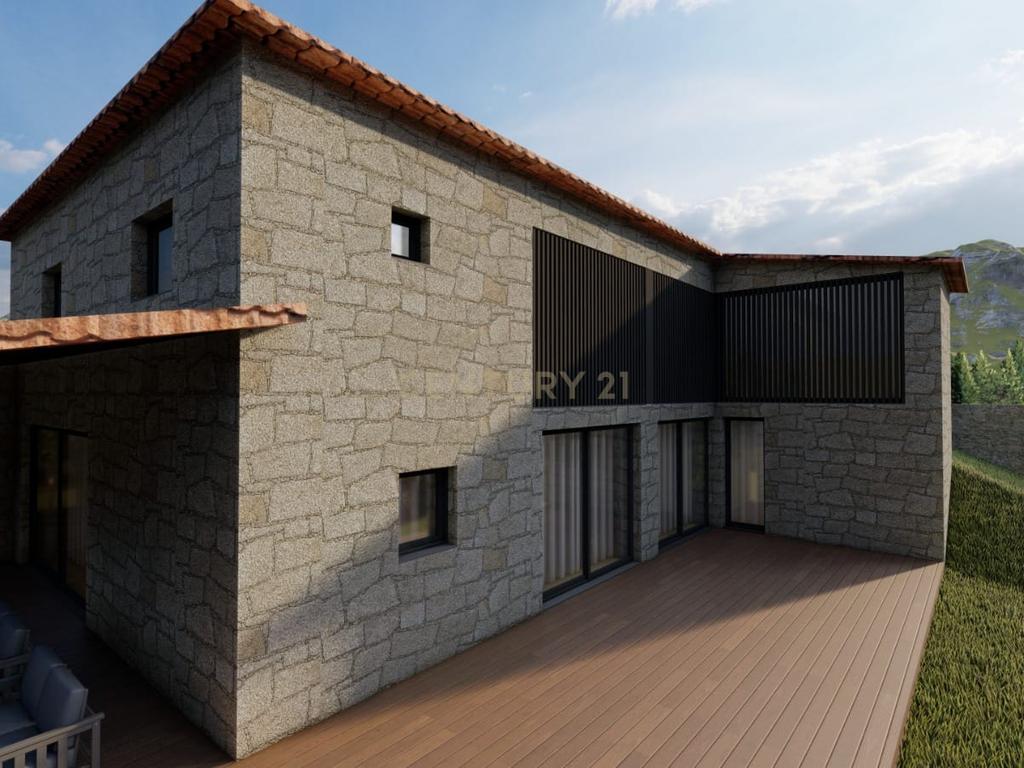 Quinta em pico de Regalados, vila verde com Casa smi restaurada - Image 8
