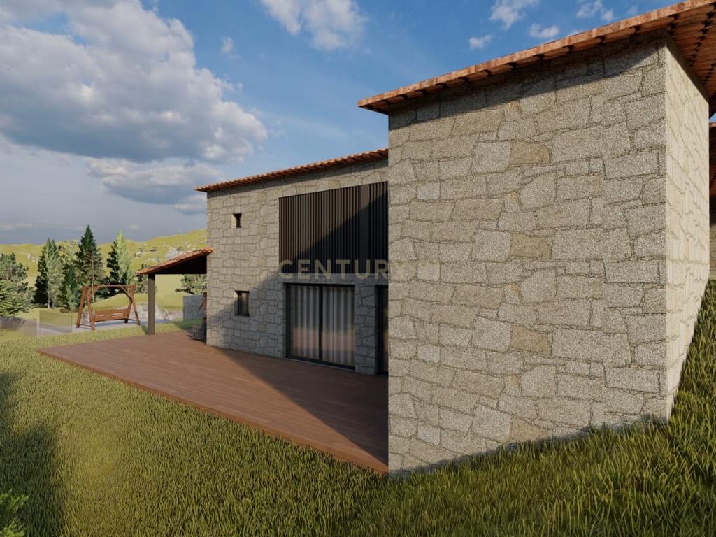 Quinta em pico de Regalados, vila verde com Casa smi restaurada - Image 9