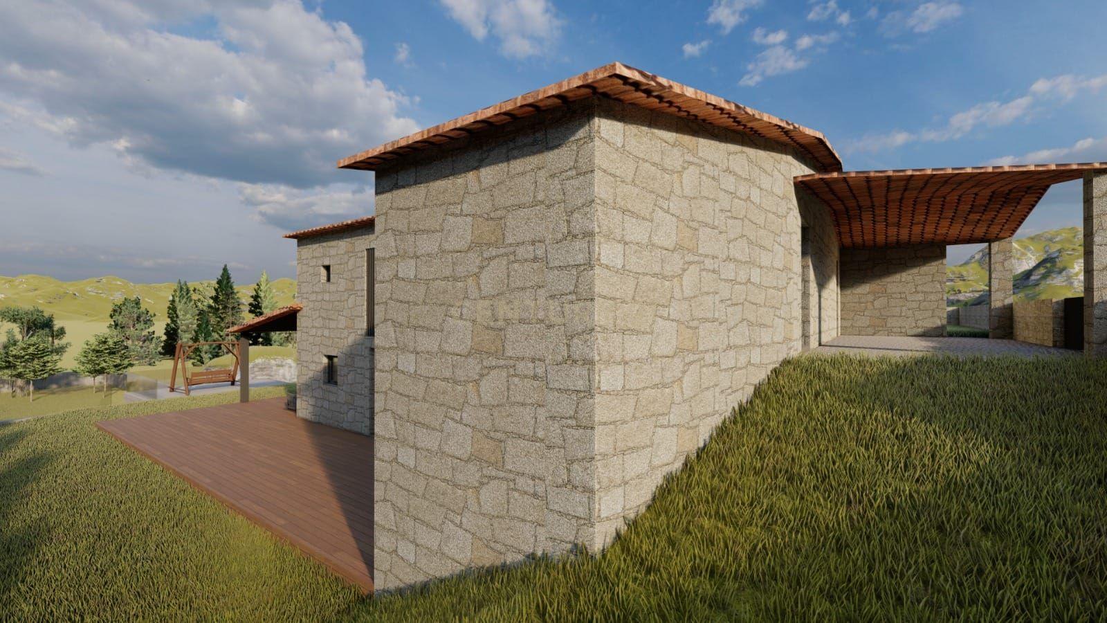 Quinta em pico de Regalados, vila verde com Casa smi restaurada - Image 10