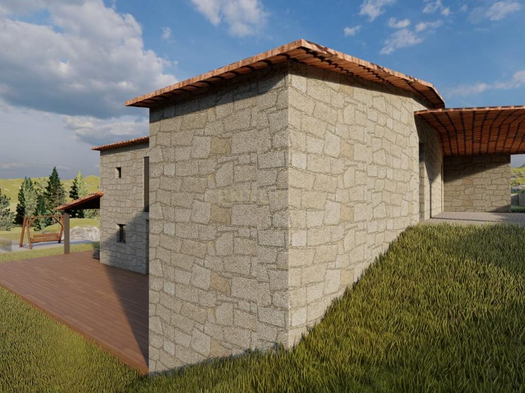 Quinta em pico de Regalados, vila verde com Casa smi restaurada - Image 10