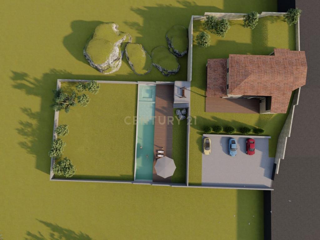 Quinta em pico de Regalados, vila verde com Casa smi restaurada - Image 1