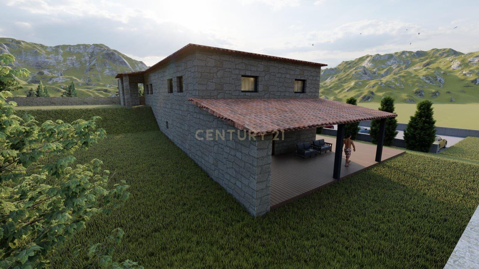 Quinta em pico de Regalados, vila verde com Casa smi restaurada - Image 11